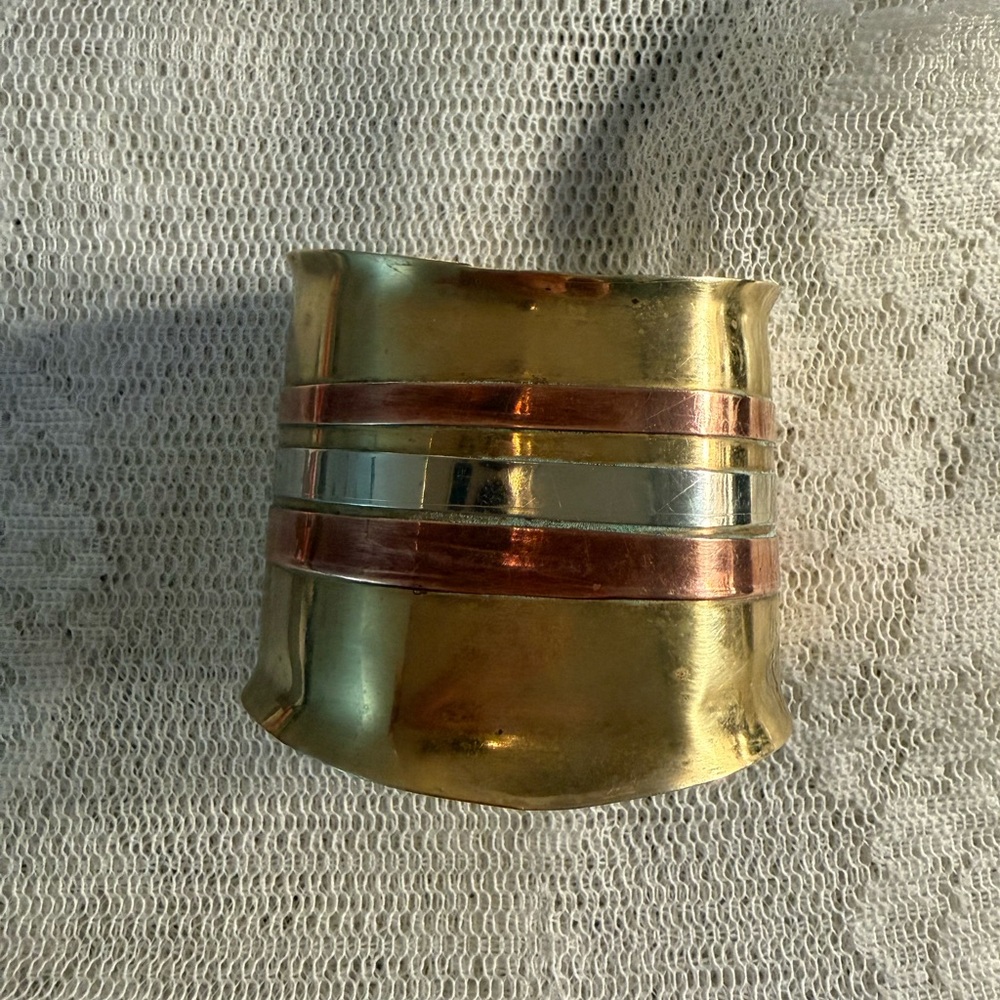 Cuff Bracelet